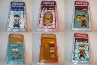 נרתיק מודפס לאייפוד או טלפון